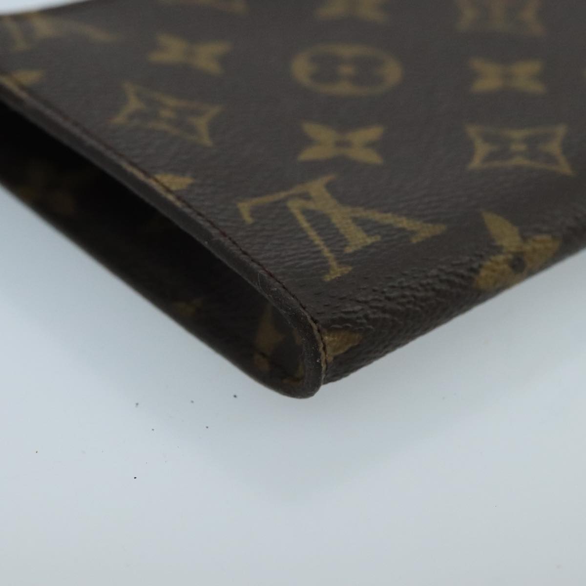 LOUIS VUITTON Monogram Bucket GM Pouch Accessory Pouch LV Auth 99948