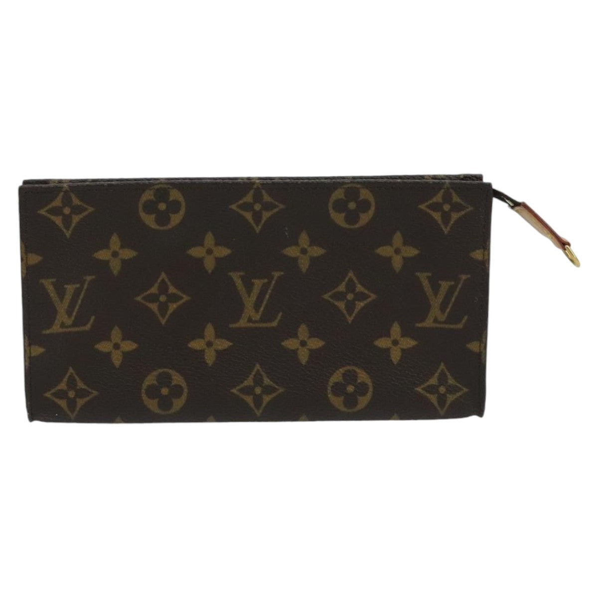 LOUIS VUITTON Monogram Bucket GM Pouch Accessory Pouch LV Auth 99948