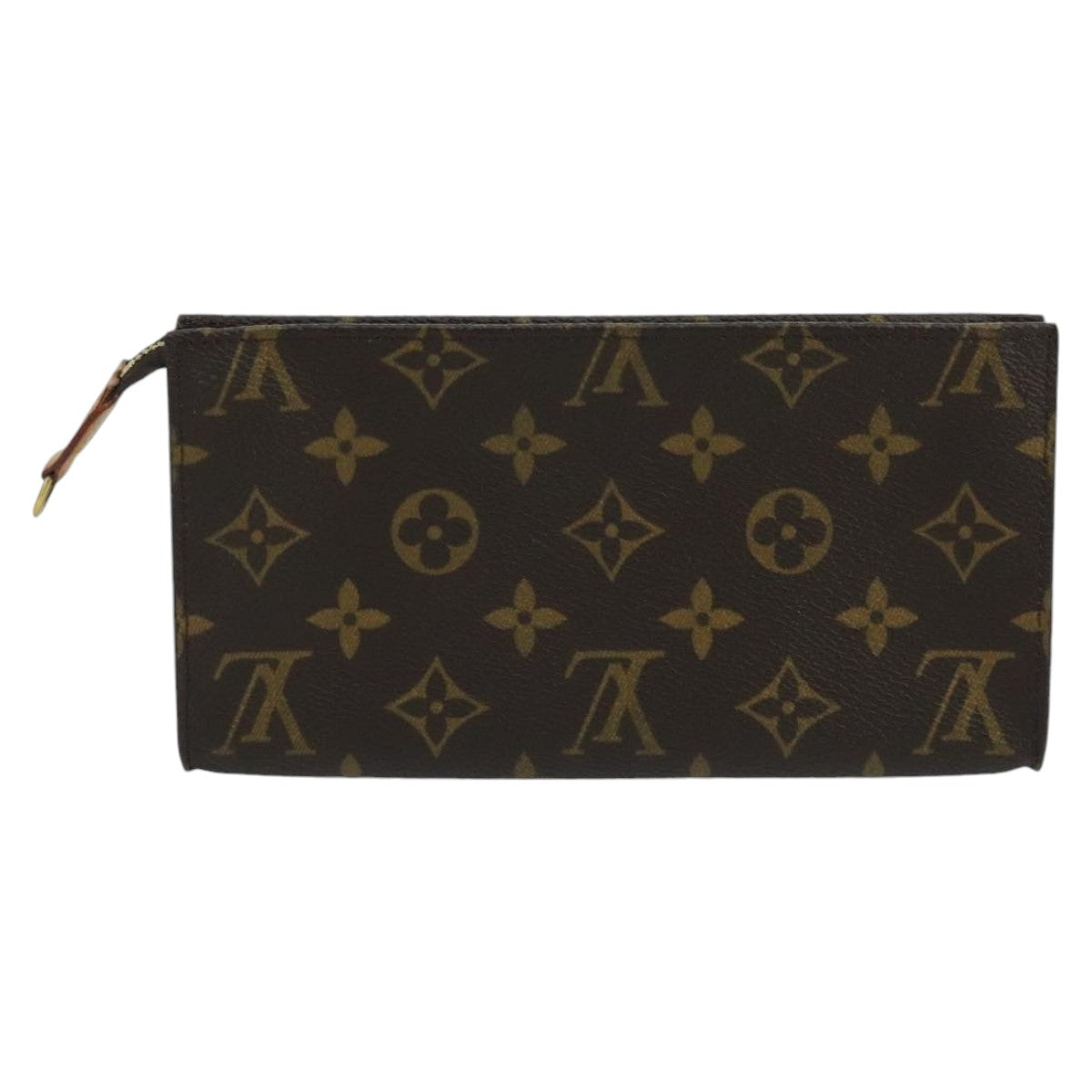 LOUIS VUITTON Monogram Bucket GM Pouch Accessory Pouch LV Auth 99948 - 0