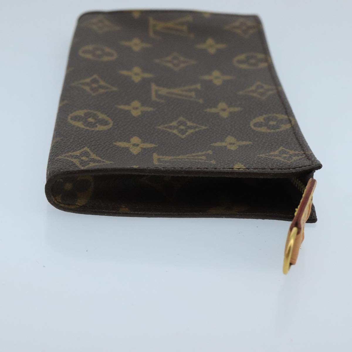 LOUIS VUITTON Monogram Bucket GM Pouch Accessory Pouch LV Auth 99948