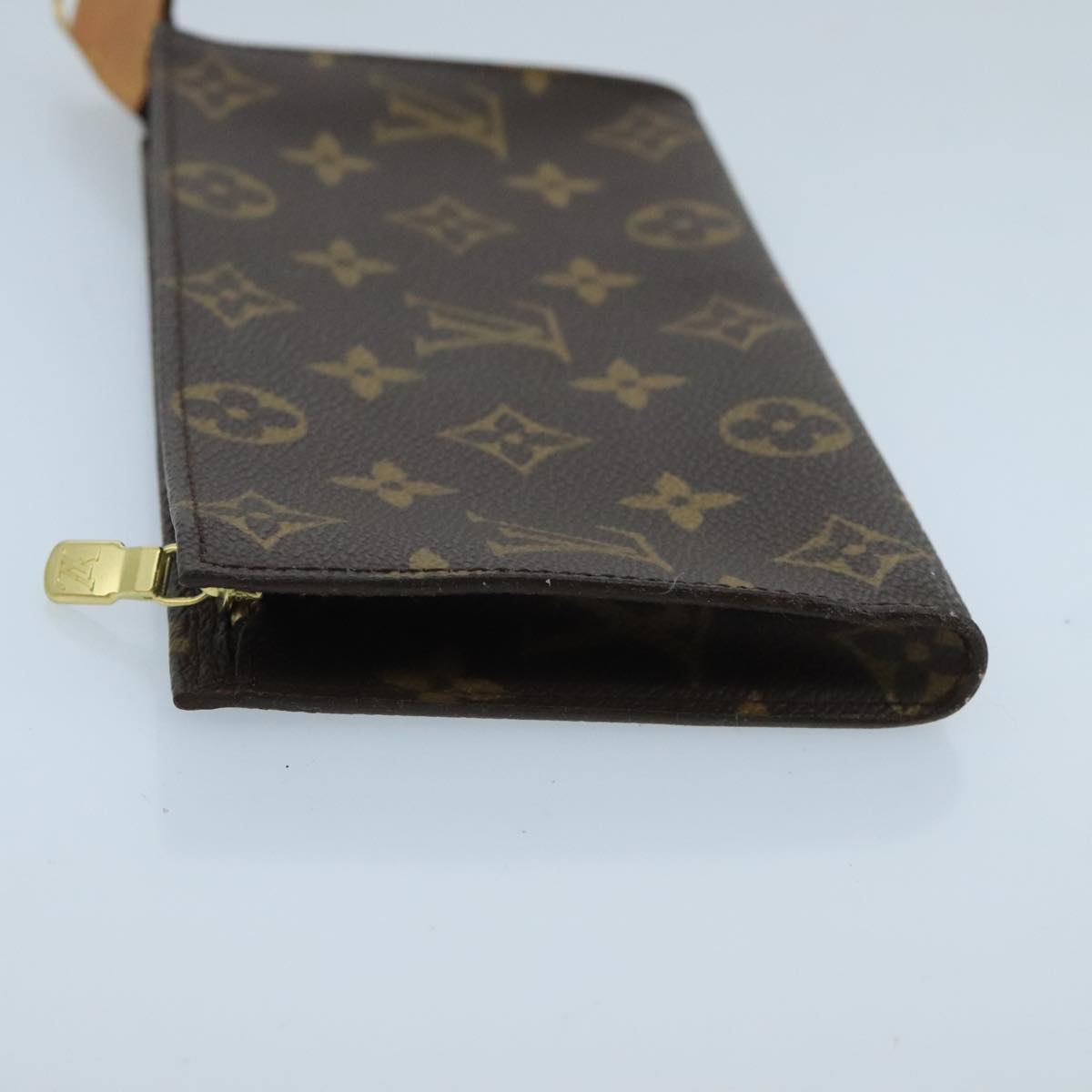 LOUIS VUITTON Monogram Bucket GM Pouch Accessory Pouch LV Auth 99948