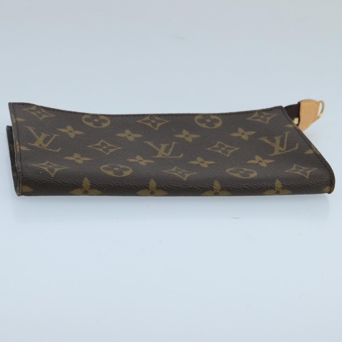 LOUIS VUITTON Monogram Bucket GM Pouch Accessory Pouch LV Auth 99948