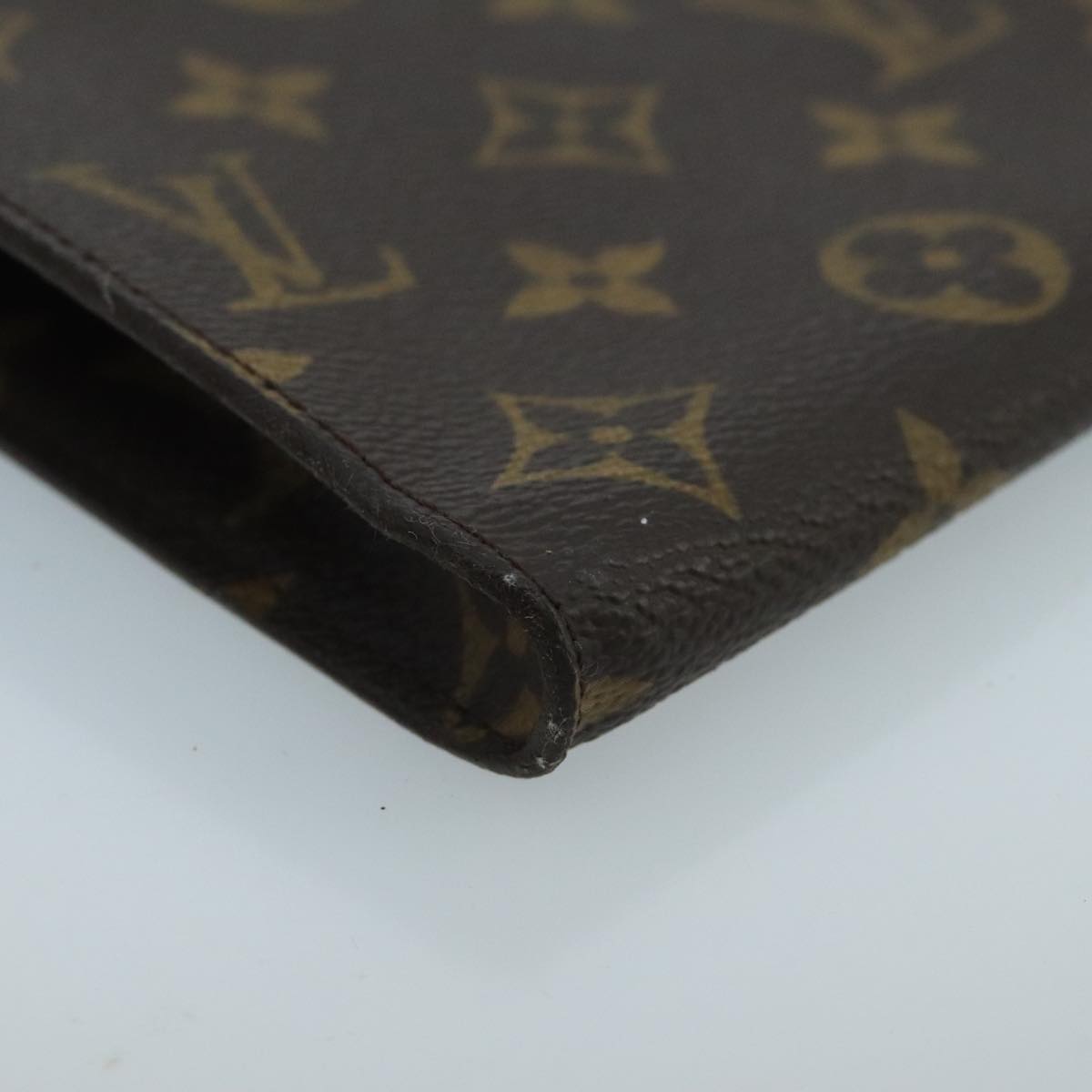 LOUIS VUITTON Monogram Bucket GM Pouch Accessory Pouch LV Auth 99948