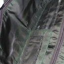 PRADA Hand Bag Nylon Green Auth 99953-24