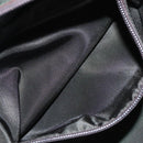 PRADA Hand Bag Nylon Green Auth 99953-32