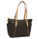 LOUIS VUITTON Monogram Totally PM Tote Bag M56688 LV Auth 99972SA-1