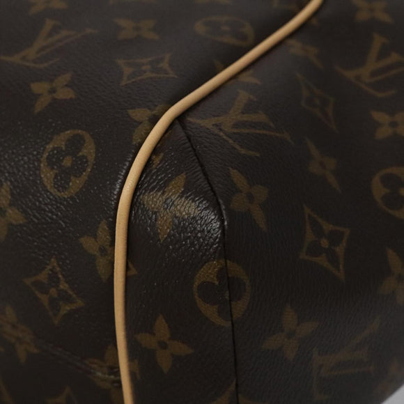 LOUIS VUITTON Monogram Totally PM Tote Bag M56688 LV Auth 99972SA