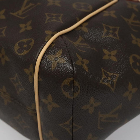 LOUIS VUITTON Monogram Totally PM Tote Bag M56688 LV Auth 99972SA