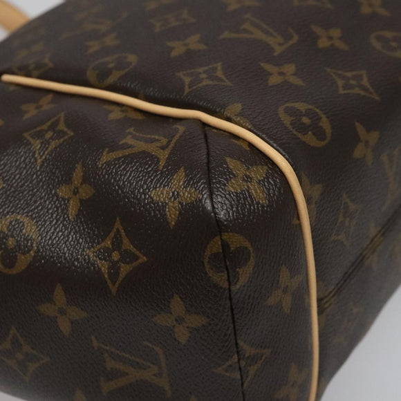 LOUIS VUITTON Monogram Totally PM Tote Bag M56688 LV Auth 99972SA