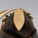 LOUIS VUITTON Monogram Totally PM Tote Bag M56688 LV Auth 99972SA-18