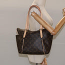 LOUIS VUITTON Monogram Totally PM Tote Bag M56688 LV Auth 99972SA-23
