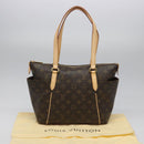 LOUIS VUITTON Monogram Totally PM Tote Bag M56688 LV Auth 99972SA-12