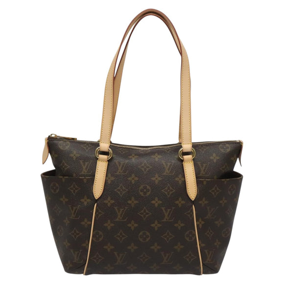 LOUIS VUITTON Monogram Totally PM Tote Bag M56688 LV Auth 99972SA