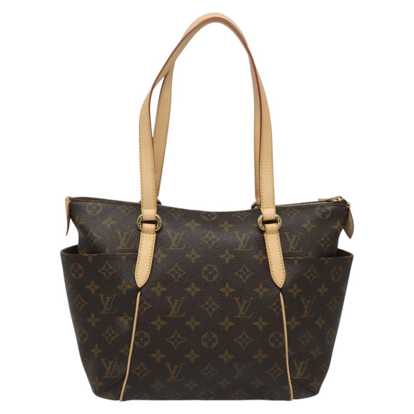 LOUIS VUITTON Monogram Totally PM Tote Bag M56688 LV Auth 99972SA