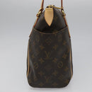LOUIS VUITTON Monogram Totally PM Tote Bag M56688 LV Auth 99972SA-3