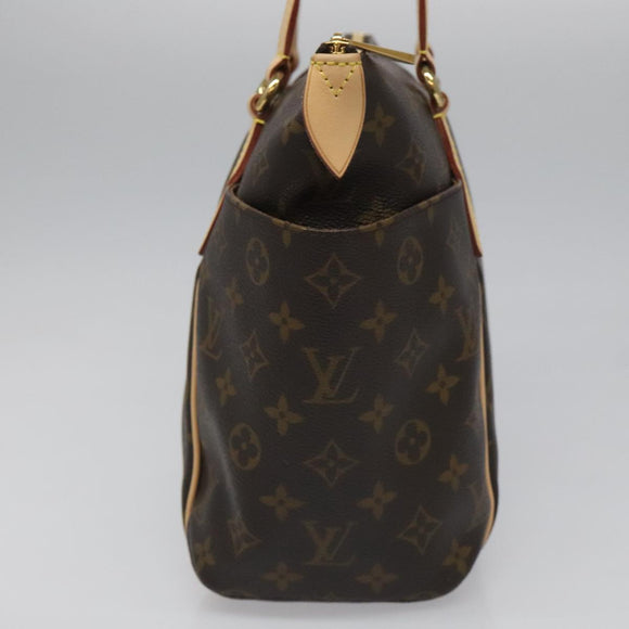 LOUIS VUITTON Monogram Totally PM Tote Bag M56688 LV Auth 99972SA