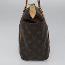 LOUIS VUITTON Monogram Totally PM Tote Bag M56688 LV Auth 99972SA-4