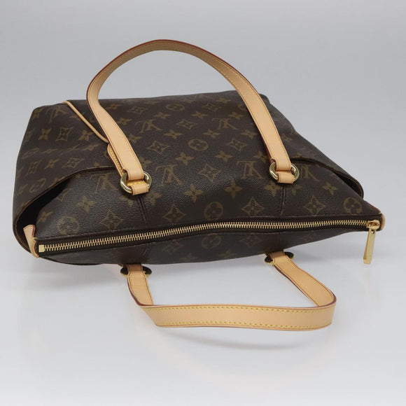 LOUIS VUITTON Monogram Totally PM Tote Bag M56688 LV Auth 99972SA