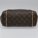 LOUIS VUITTON Monogram Totally PM Tote Bag M56688 LV Auth 99972SA-5