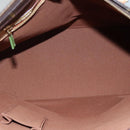 LOUIS VUITTON Monogram Cabas Mezzo Tote Bag M51151 LV Auth 99973V-10
