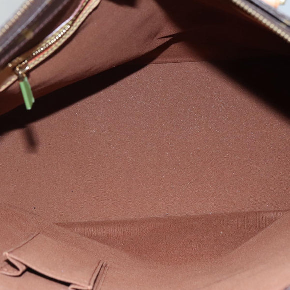 LOUIS VUITTON Monogram Cabas Mezzo Tote Bag M51151 LV Auth 99973V