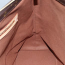 LOUIS VUITTON Monogram Cabas Mezzo Tote Bag M51151 LV Auth 99973V-19