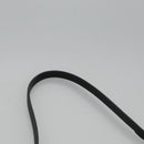 LOUIS VUITTON Monogram Saintonge Shoulder Bag Black M43555 LV Auth 99976SA-10