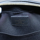 LOUIS VUITTON Monogram Saintonge Shoulder Bag Black M43555 LV Auth 99976SA-18