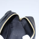 LOUIS VUITTON Monogram Saintonge Shoulder Bag Black M43555 LV Auth 99976SA-20