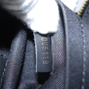 LOUIS VUITTON Monogram Saintonge Shoulder Bag Black M43555 LV Auth 99976SA-23