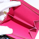 LOUIS VUITTON Monogram Multicolor Portefeuille Joy Wallet M60282 LV Auth 99985V-10