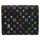 LOUIS VUITTON Monogram Multicolor Portefeuille Joy Wallet M60282 LV Auth 99985V-2
