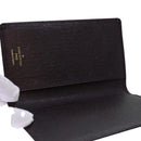 LOUIS VUITTON Taiga Agenda Posh Day Planner Cover Acajou R20415 LV Auth A014-5