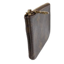 LOUIS VUITTON Monogram Pochette Cles Coin Purse M62650 LV Auth A095-3