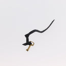 LOUIS VUITTON Epi Serviette Ambassador Business Bag Black M54412 LV Auth BA8580-23