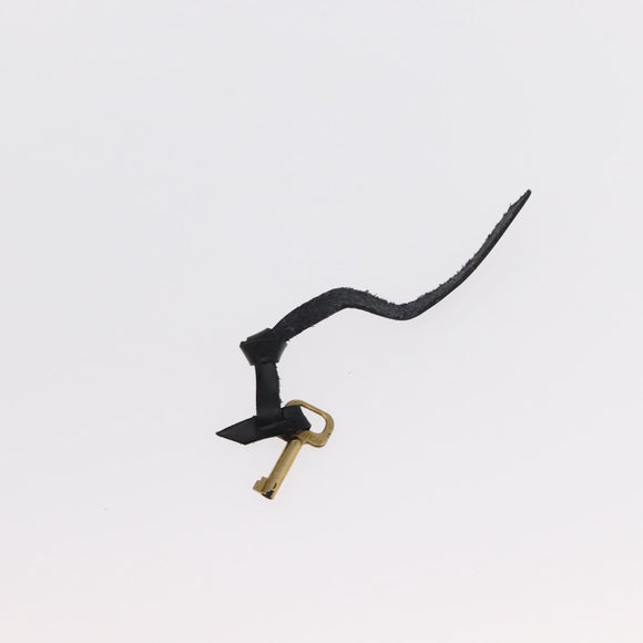 LOUIS VUITTON Epi Serviette Ambassador Business Bag Black M54412 LV Auth BA8580