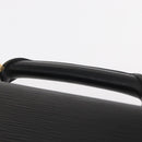 LOUIS VUITTON Epi Serviette Ambassador Business Bag Black M54412 LV Auth BA8580-14