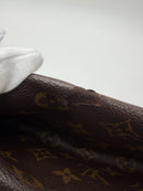 LOUIS VUITTON Monogram All-in PM Tote Bag M47028 LV Auth BA9214-24