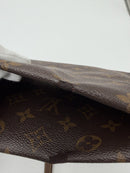 LOUIS VUITTON Monogram All-in PM Tote Bag M47028 LV Auth BA9214-26