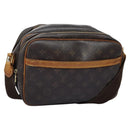 LOUIS VUITTON Monogram Reporter PM Shoulder Bag M45254 LV Auth bs22146-1