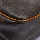 LOUIS VUITTON Monogram Reporter PM Shoulder Bag M45254 LV Auth bs22146-16