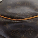 LOUIS VUITTON Monogram Reporter PM Shoulder Bag M45254 LV Auth bs22146-17