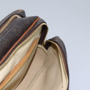 LOUIS VUITTON Monogram Reporter PM Shoulder Bag M45254 LV Auth bs22146-20