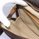 LOUIS VUITTON Monogram Reporter PM Shoulder Bag M45254 LV Auth bs22146-21