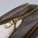 LOUIS VUITTON Monogram Reporter PM Shoulder Bag M45254 LV Auth bs22146-10