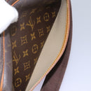 LOUIS VUITTON Monogram Reporter PM Shoulder Bag M45254 LV Auth bs22146-26