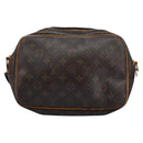 LOUIS VUITTON Monogram Reporter PM Shoulder Bag M45254 LV Auth bs22146-2
