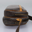 LOUIS VUITTON Monogram Reporter PM Shoulder Bag M45254 LV Auth bs22146-4