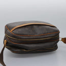 LOUIS VUITTON Monogram Reporter PM Shoulder Bag M45254 LV Auth bs22146-6