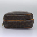 LOUIS VUITTON Monogram Reporter PM Shoulder Bag M45254 LV Auth bs22146-5